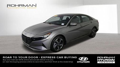 2023 Hyundai ELANTRA SEL