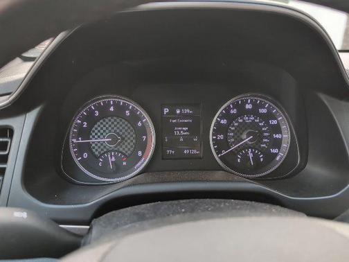 Galactic Gray 2019 Hyundai ELANTRA Value Edition