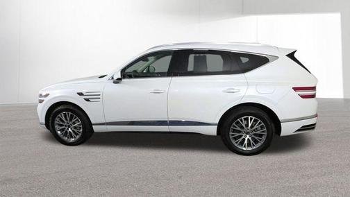 2025 Genesis GV80 2.5T