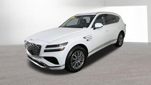 2025 Genesis GV80 2.5T
