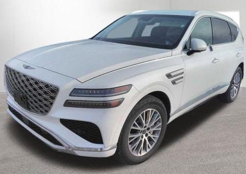 2025 Genesis GV80 2.5T