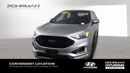 2021 Ford Edge ST Line