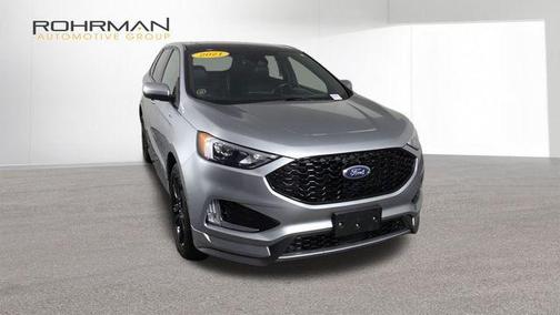 2021 Ford Edge ST Line
