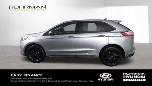 2021 Ford Edge ST Line