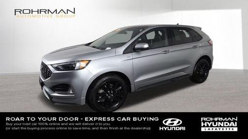 2021 Ford Edge ST Line