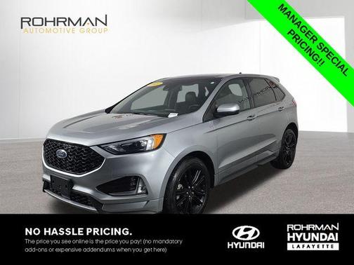 2021 Ford Edge ST Line