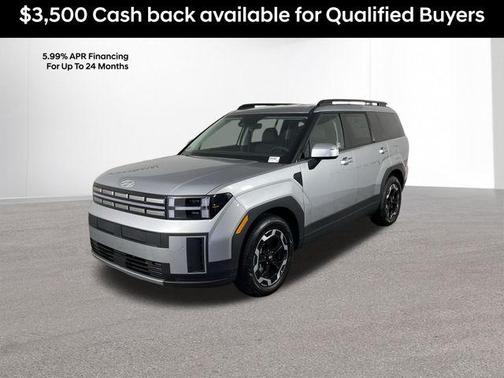 2026 Hyundai SANTA FE SEL