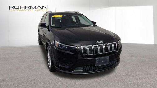 2021 Jeep Cherokee Latitude