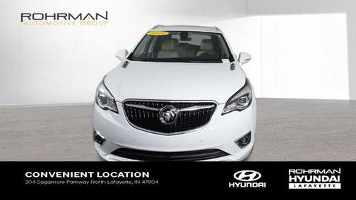 2019 Buick Envision Premium I