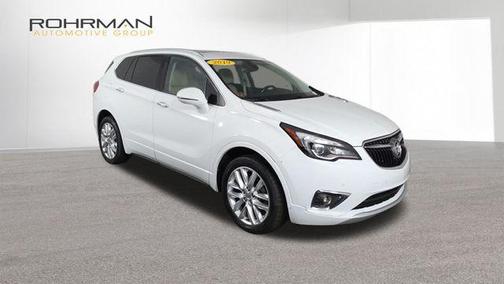 2019 Buick Envision Premium I