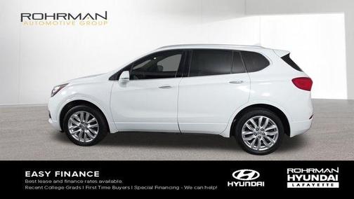 2019 Buick Envision Premium I