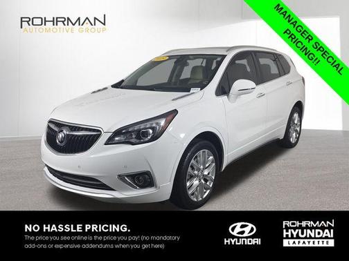 2019 Buick Envision Premium I