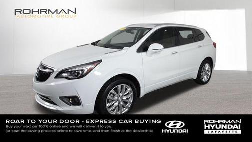 2019 Buick Envision Premium I