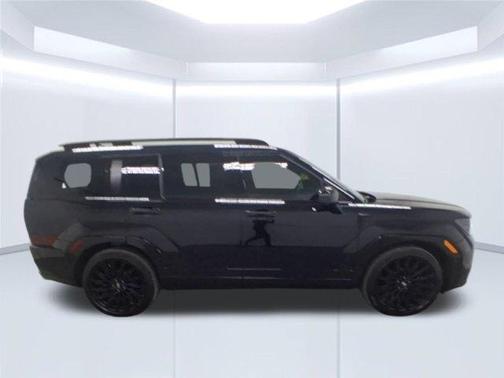 Phantom Black 2024 Hyundai SANTA FE Calligraphy