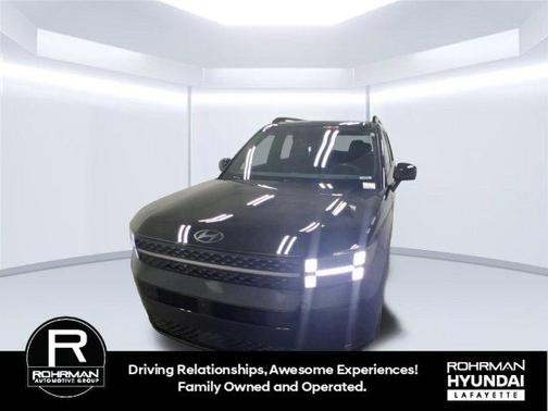 Phantom Black 2024 Hyundai SANTA FE Calligraphy