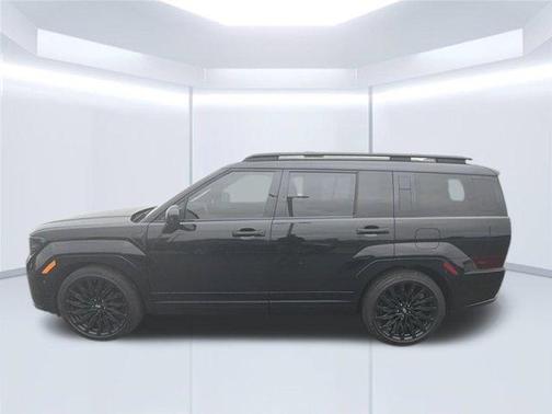 Phantom Black 2024 Hyundai SANTA FE Calligraphy