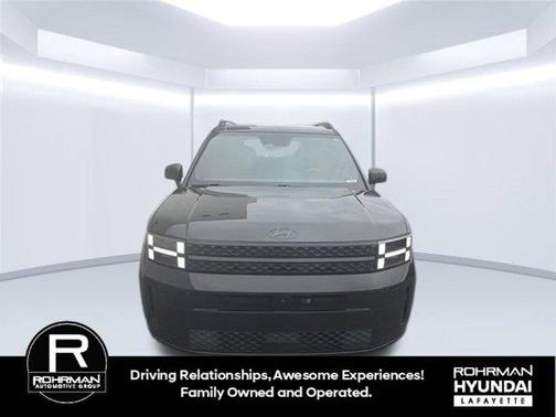 Phantom Black 2024 Hyundai SANTA FE Calligraphy