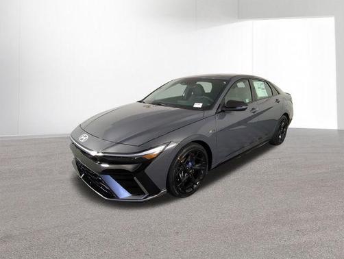 2025 Hyundai ELANTRA N Line