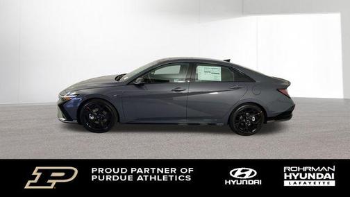 2025 Hyundai ELANTRA N Line