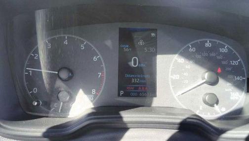 Ice 2024 Toyota Corolla LE