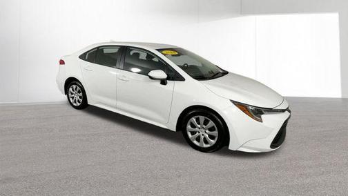 Ice 2024 Toyota Corolla LE