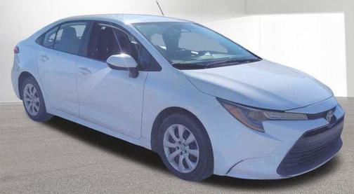 Ice 2024 Toyota Corolla LE