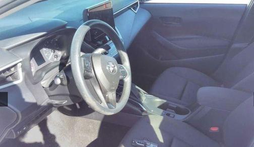 Ice 2024 Toyota Corolla LE