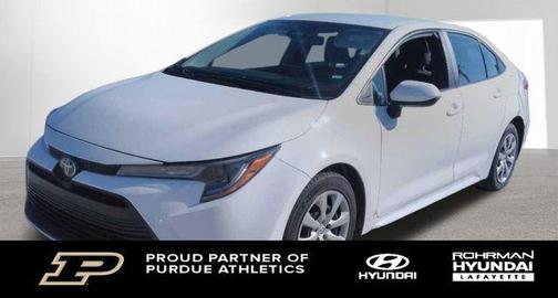 Ice 2024 Toyota Corolla LE