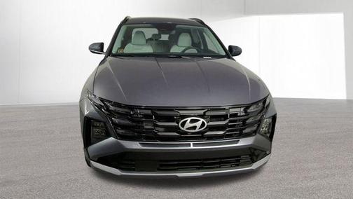 Gray 2026 Hyundai TUCSON Hybrid SEL