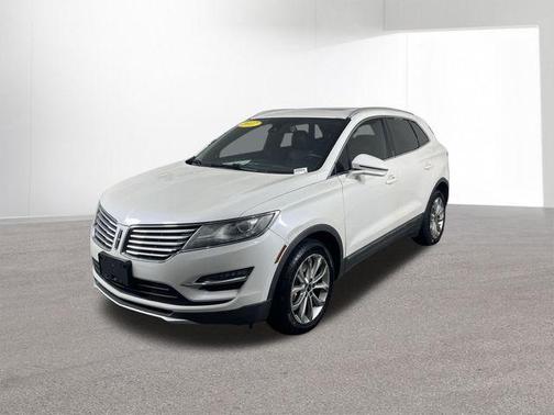 2017 Lincoln MKC Select