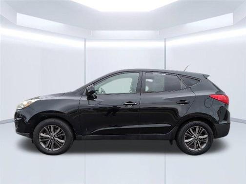 Ash Black 2015 Hyundai TUCSON GLS