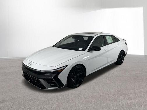 2025 Hyundai ELANTRA N Line