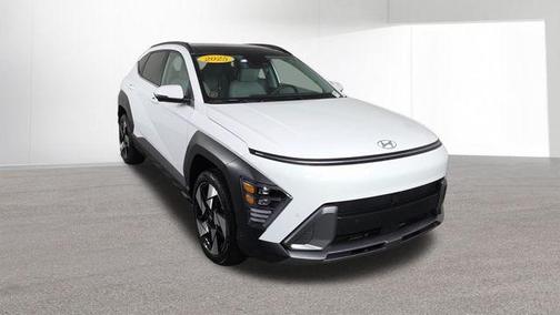 2025 Hyundai KONA Limited