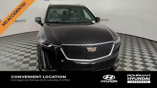 2025 Cadillac XT6 Premium Luxury AWD