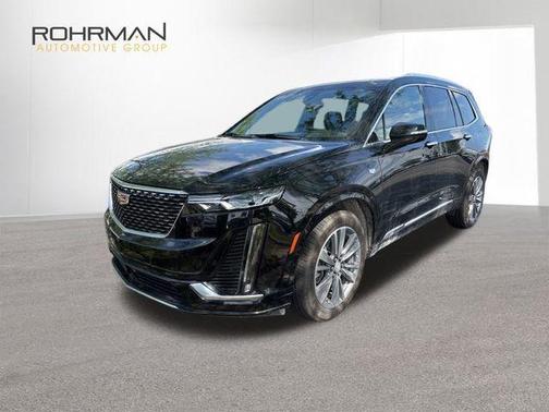 2025 Cadillac XT6 Premium Luxury AWD