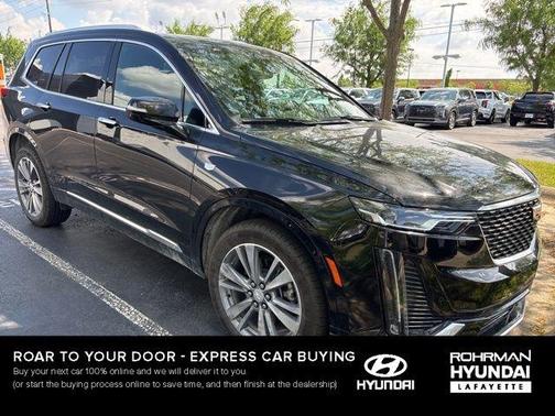 2025 Cadillac XT6 Premium Luxury AWD