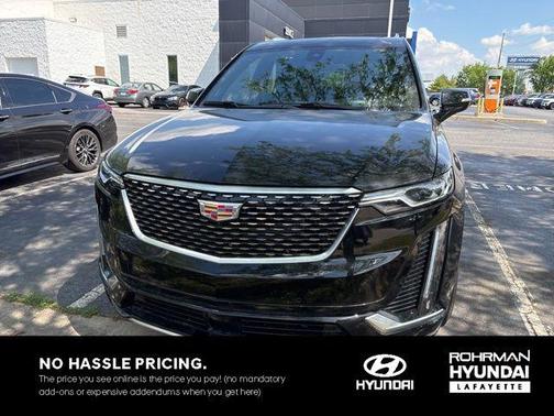 2025 Cadillac XT6 Premium Luxury AWD