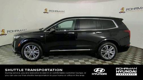 2025 Cadillac XT6 Premium Luxury AWD