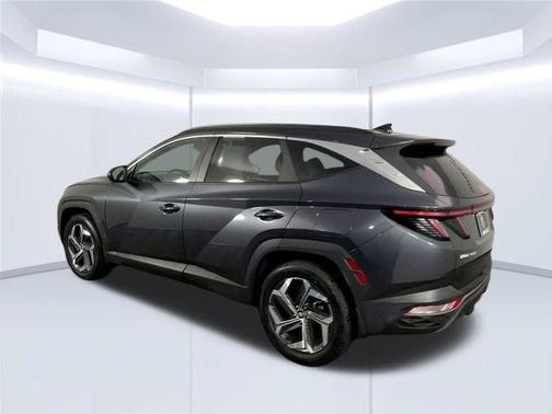 Portofino Gray 2023 Hyundai TUCSON SEL