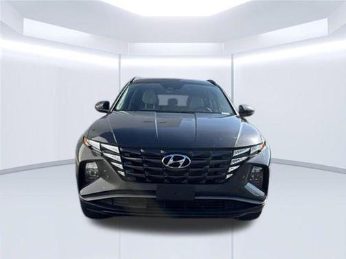 Portofino Gray 2023 Hyundai TUCSON SEL