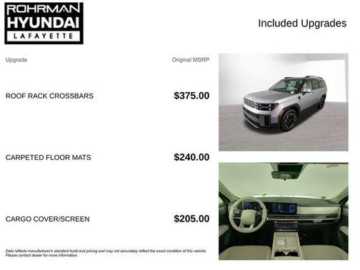 2026 Hyundai SANTA FE SEL