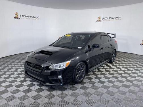 2015 Subaru WRX Base