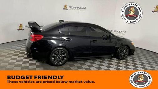 2015 Subaru WRX Base
