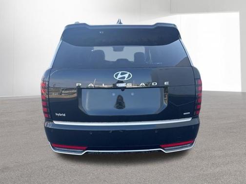 Emerald Pearl 2026 Hyundai Palisade Hybrid Calligraphy