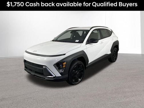 2026 Hyundai KONA SEL Sport