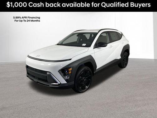 2026 Hyundai KONA SEL Sport