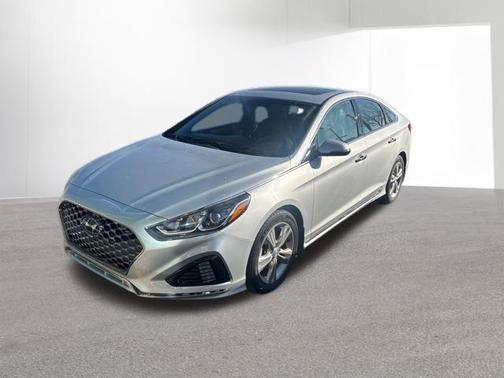 2019 Hyundai SONATA Sport