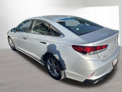 2019 Hyundai SONATA Sport