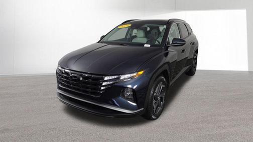 2024 Hyundai TUCSON Hybrid SEL Convenience