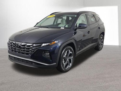 2024 Hyundai TUCSON Hybrid SEL Convenience